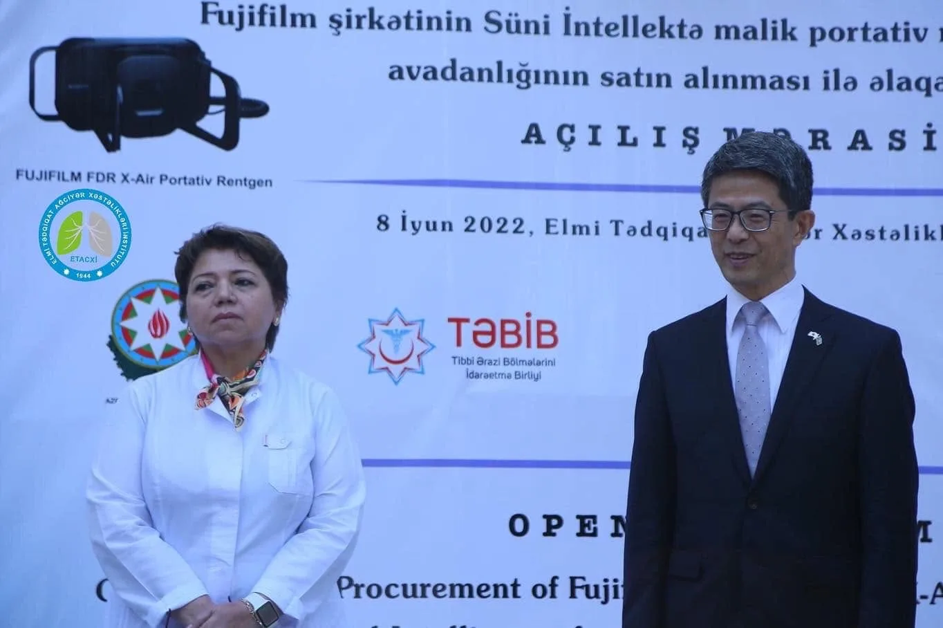 Azərbaycanda vərəmin erkən aşkarlanması üçün yeni texnologiya tətbiq olunur