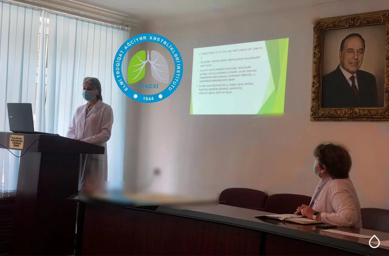 ETAXİ-də stasionar və ambulator xidmətlərin təşkili və hospitalizasiya qaydaları müzakirə olunub